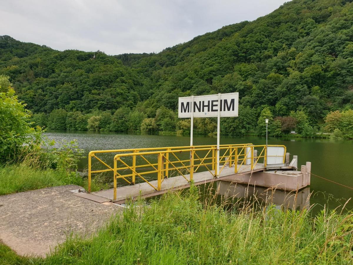 Fewo-Minheim Waltraud Und Franz Bayer Екстер'єр фото